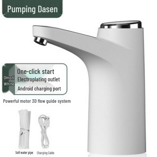 Automatic Electric Water Dispenser Pump for Large Bottled Water