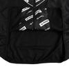 adidas Originals Lifestyle Casual Series Letter Print Fashion Versatile Long Sleeve Jacket Men Jackets Black BR9497