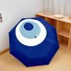 Eye World Automatischer Regenschirm - Geeignet für Reisen, Outdoor, Tragbarer Regenschirm, Geburtstagsgeschenk, Tägliche Notwendigkeiten