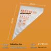 Sanhe Food-Grade Thick Disposable Piping Bags