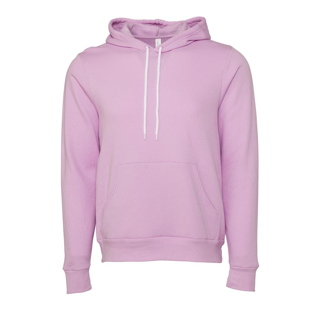 Bella + Canvas Unisex Adult Polycotton Pullover Hoodie