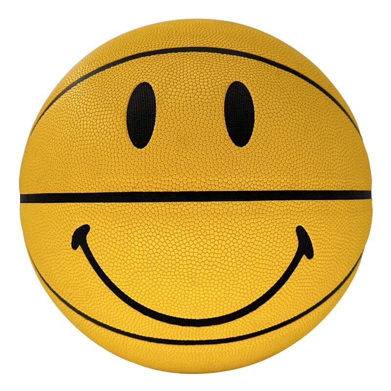 Norman DITE Смайлик Молодежный Баскетбольный Мяч для Помещений/Улицы