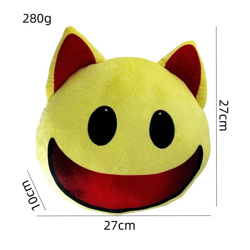 19/27cm NUEVO Regretevator Gnarpy Peluches Animales Dibujos Animados Relleno Juguete Suave Navidad Cumpleaños Regalo Para Niños