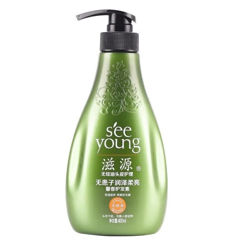 Seeyoung Sapindus Moisturizing & Smoothing Hair Conditioner