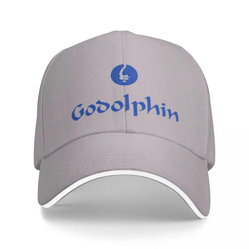 Godolphin Racing Cap Fashion Casual Baseball Caps Adjustable Hat Hip Hop Summer Unisex Baseball Hats Customizable Polychromatic