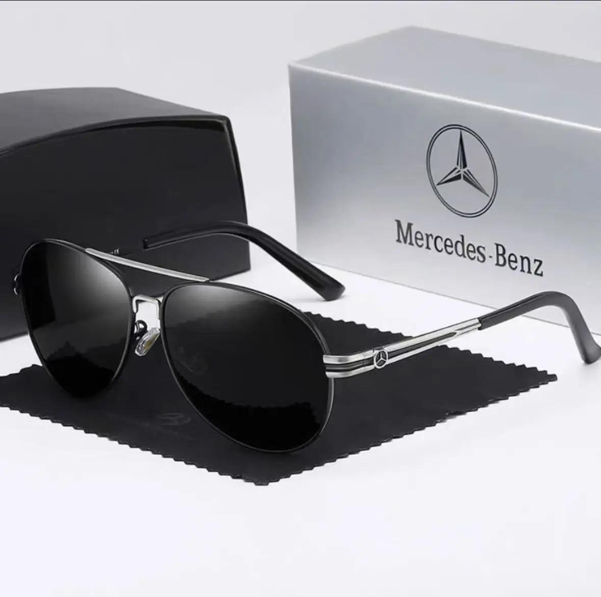 

Для Mercedes Benz Mercedes Benz A B C E V S Класу GLA GLB GLC GLK GLS SLK ML SL Vito Автомобільні Модні Повсякденні Поляризовані Сонцезахисні Окуляри