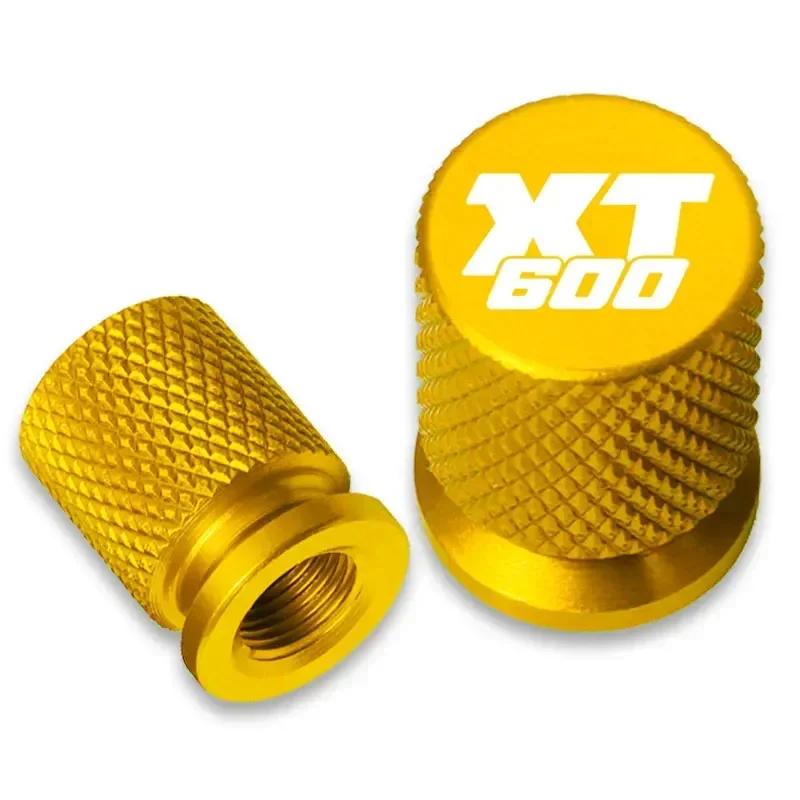 For Yamaha XT600 XT 600 1984 1985 1986 XT600Z XT600E XT600ZE Z E ZE TENERE Motorcycle Accessories Tire Valve Stem Cover Cap Plug