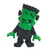 3D Printed Zombie Figurine Movable Joints Halloween Zombie Statue Stress Relief Fidget Toy Desktop Decoration Ornament
