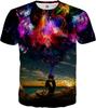 3D Fabric T-Shirt Women Summer Casual Quick Dry Moisture Wicking Fashion Men T Shirt TOP