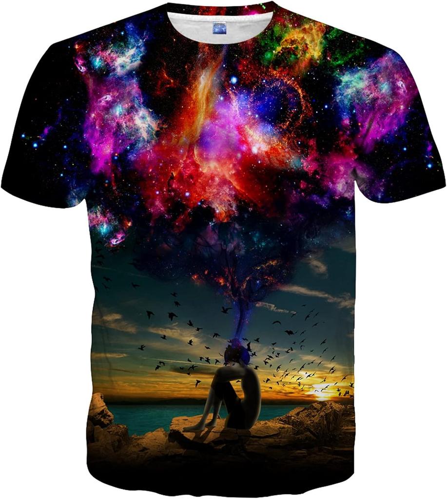 3D Fabric T-Shirt Women Summer Casual Quick Dry Moisture Wicking Fashion Men T Shirt TOP