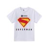 SUPERMAN Childrens/Kids Logo T-Shirt