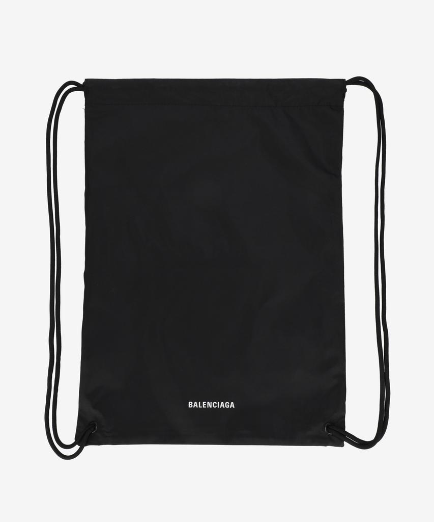 Balenciaga Speed 2.0 Recycled Knit Sneakers - Black / 617196W2Dc31000