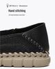Mocassins d'été pour hommes 2026: Chaussures de conduite souples en cuir de vachette avec semelle souple