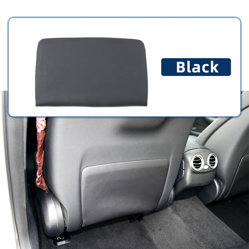 2139100804 1 STück Auto Innenraum Vordersitz Rückentasche Aufbewahrungsabdeckung Sitzrückenverkleidung für W205 W213 W253 W257 21391008049J69