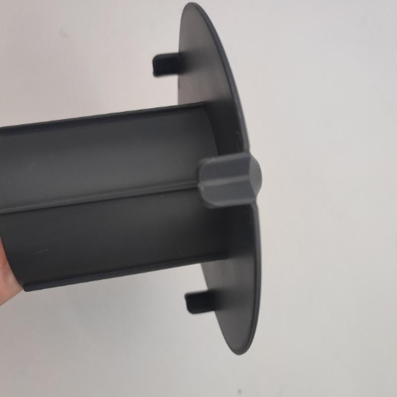Innovative Garlic Press Splash Guard Mixing Bowl Reducer Suitable for TM5 TM6 Keep Your Kitchen Clean and Safe