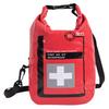 Borsa di Primo Soccorso d'Emergenza 5L Impermeabile Grande Capacità Portatile Zaino da Viaggio Campeggio Escursionismo Zaino da Trekking Arrotolabile Organizer per Essentials di Primo Soccorso Custodia di Stoccaggio