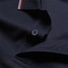 Septwolves Men's Spring Business Casual Long-Sleeve Polo T-Shirt