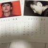 [USED] BIGBANG Bonus Note Calendar 2017