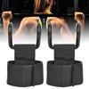 2Pcs Fitness Weight Lifting Hook Training Gym Grips Straps Wrist Support for Sports Exercise EquipmentWeight Lifting