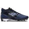 Nike Alpha Menace 4 Pro Midnight Navy White Men Sneakers Blue Metallic-Silver Obsidian FD7037-401