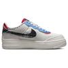 New Nike Air Force 1 Low Shadow Sail Classic Green University Blue Women's DZ5193-100