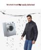 Smart Heated Winter Jacket: 27-Zone Temperature Control, Unisex Hooded Coat