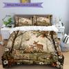 3pcs Anime Cartoon Design Comforter Set with One Quilt Cover and Two Pillowcases (No Core) - Home Decor, Festival Gift, Polyester Fabric, Suitable for