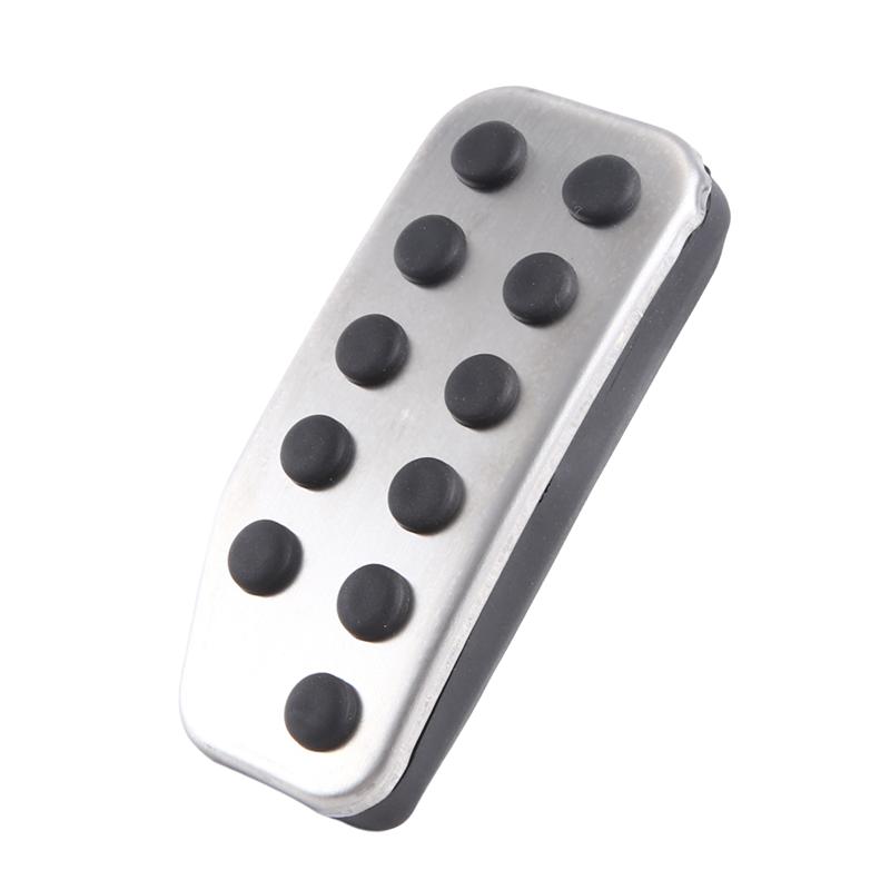 Ac29-Car Pedals Gas Brake Clutch Accelerator Pedal Pad Plate Cover For Honda CITY 2013 -  Vezel HRV HR-V 2015-(MT)