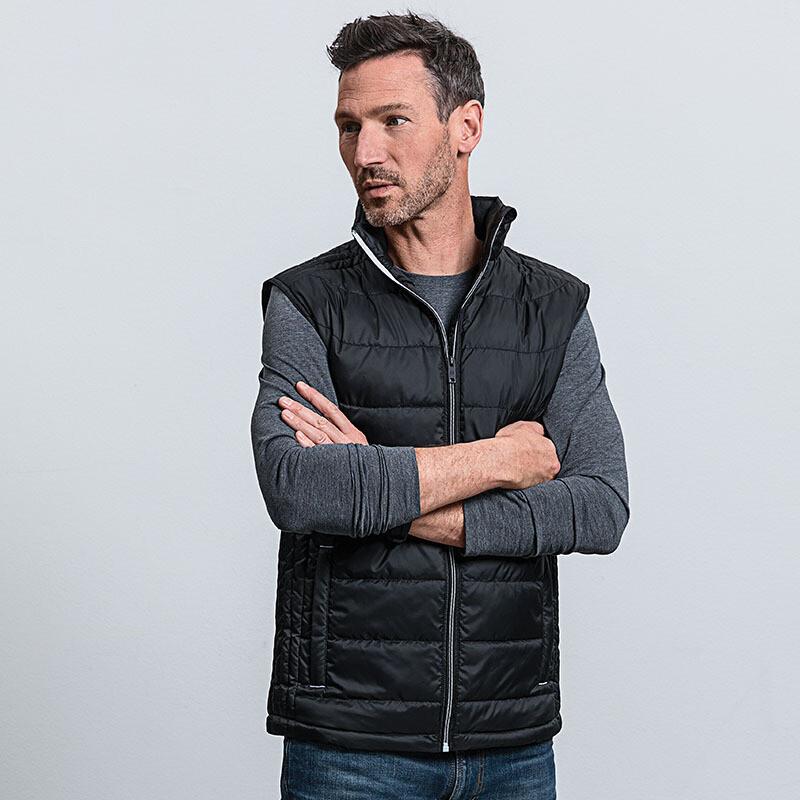 Russell Nano-gepolsterter Herren-Bodywarmer