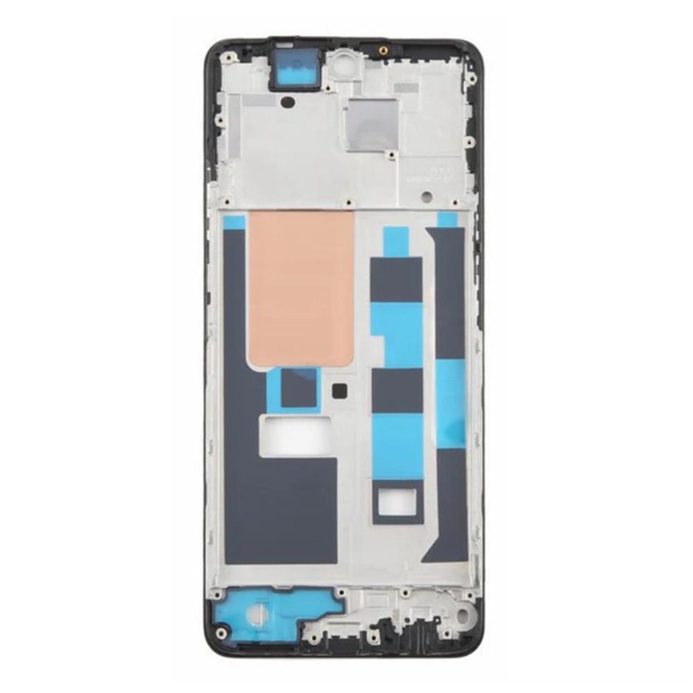 For Realme 12 5G Middle Plate Frame Repair Part (A-Side) (without Logo)