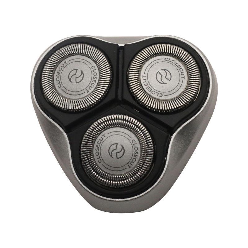 Compatible Replacement Heads for Philips Shaver Models YQ6008, YQ6108, YQ6188, YQ6308, and Carmen Bracket Accessories.