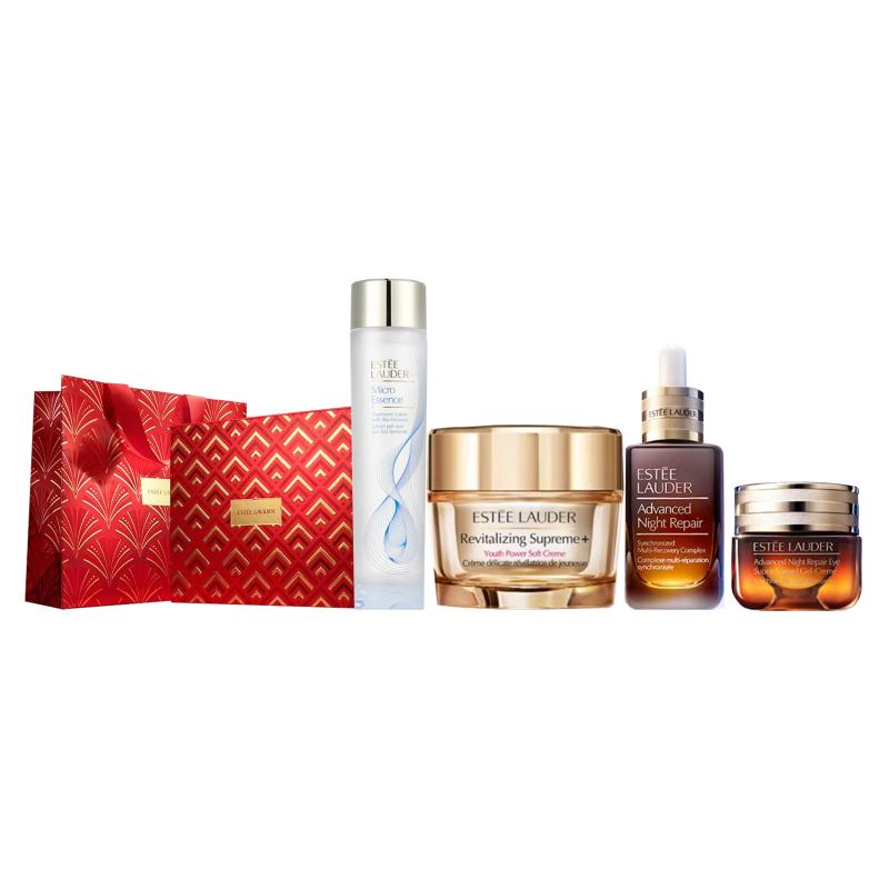 

ESTEE LAUDER Native Essence Slim & Lift Serums Cream Skincare Sets Tightening, Hydrating, Repairing 200ml+75ml+50ml+15ml Gentle