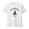 Tango Argentino Buenos Aires Mjuk Bekväm Argentina T-shirt vintage Tvättad Stretchad streetwear Topp För Vardagsbruk