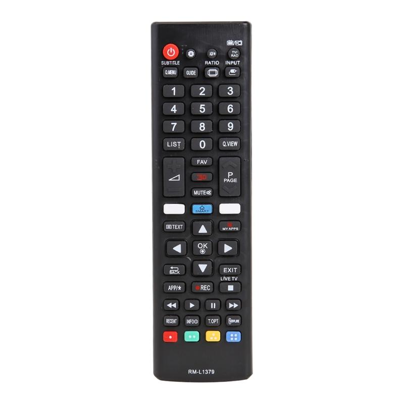 

Television TV Remote Control Replacement Service for Smart TV Remote Control for RM-L1379 Netflix Accessories 1