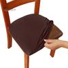 Chair Cover for Chairs Fans Bedside Tables Buckets Elastic Fabric Regularly Fit DIY Multi-Use Protector Washable Reusable Chair Seat Pad Sleeve for