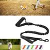 Durable And Safe Nylon Dog Leash With Reflective Design For Pet Owners