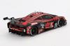TSM MODEL Scale McLaren 720S GT3 EVO IMSA Chevrolet Grand Prix 2024 Plaid Pfaff Motorsport Finished Model TSM430827 1/43 #9