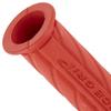 Kijima 201-6725 Motorcycle Parts Grip Rubber NICE Neo Mini Penetration Type, Red, 4.3 X 0.8 Inches (110 X 22.2 Mm)