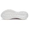New LiNing YueYing 2.0 Cushioning Slip Resistant And Abrasion Resistant Low Top Running Shoes Women's White Green Orange ARHT002-1