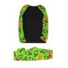 Christmas Prints Family Matching Long Sleeve Tops+Pants Set Family Matching Sets