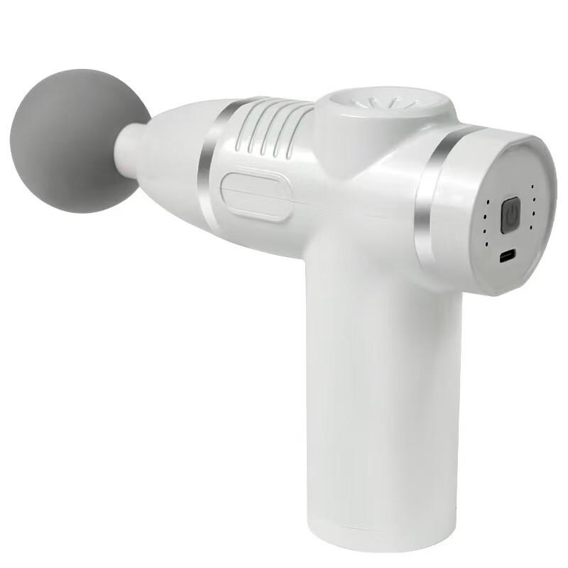 Longchan Mini Fascia Massage Gun CN plug (adapter included)