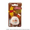 Shachihata Petit Vermilion Ink Pad MGP-20DP2/H Pooh-san 20 Size