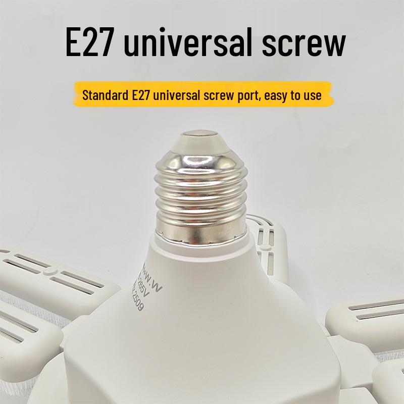 Best-Selling Crystal Ceiling Fan Light with Remote Control & Dimmable LED, E27 Screw Base for Home and Dorm