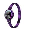 Rainbuvvy AK15 Women Fashion Smart Bracelet 1.08inch HD LCD Screen 240x210 BT4.0 IP67 Waterproof 120mAh Android Smart Watch Special Gift