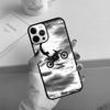 Mountain Bike Bicycle MTB Phone Case For iPhone 17 Air 13 12 14 15 16  Cover For Apple Pro Max 6S Plus Coque