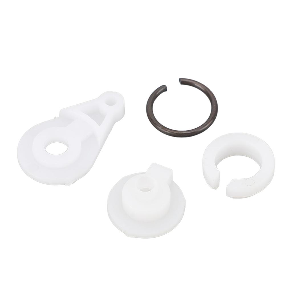 RC Servo Arm with Return  Plastic Steering Servo Arm Replacement for WLTOYS A949 A959 A969 12400