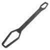 Multipurpose Wrench Spanner 317mm Nut Tool Suitable For Long Lasting Rust Resistance Home Use Professional Repair Tasks
