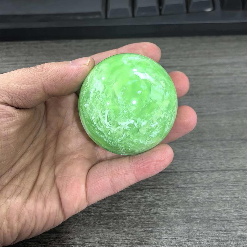 1 PIEZA Pelota de Goma Mármol de Alto Rebote Tamaño Grande 55MM Recuerdos de Fiesta de Cumpleaños Premios de Carnaval Para Adultos Niños Niños Niñas