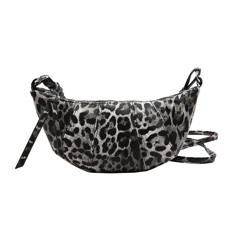 

High sense niche bag women s summer 2024 new fashion one shoulder crossbody croissant bag women s popular dumpling bag