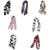 Sophisticated Unisex Scarves Outdoor Casual Fashion Scarf Luxurious Ladies Scarf for Enhancing Casual Shopping